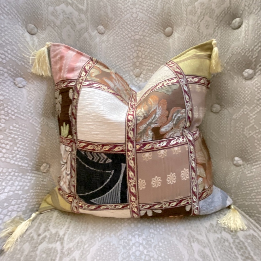 NWOT Pair of Pillow Covers